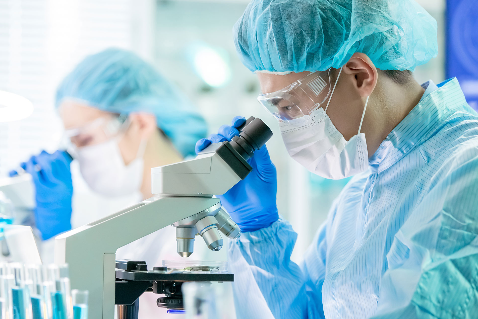 Breakthrough in Cancer Gene Therapy